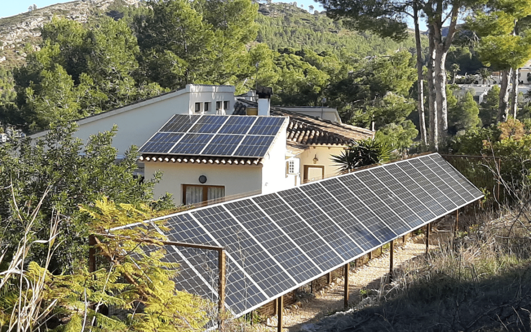 2020 Fotovoltaic, Off grid, Lliber