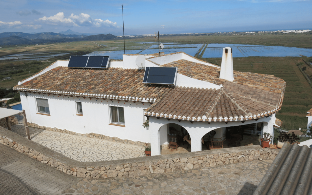 2016 Solar Luft, 3 Twinsolar 2.0 Fassade, Monte Pego