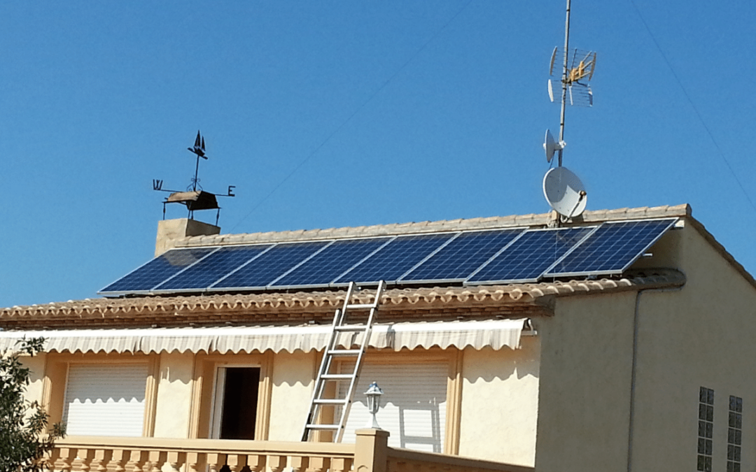 2016 Fotovoltaic, Off grid, Calp