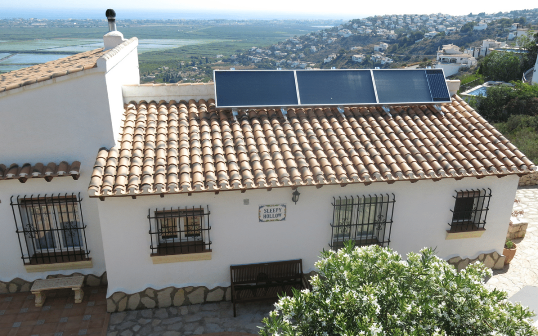 2014 Solar Luft, Twinsolar 6.0, Fassade, Monte Pego