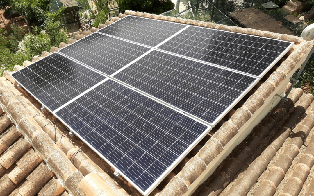2020 Fotovoltaic, Off grid, Lliber 3