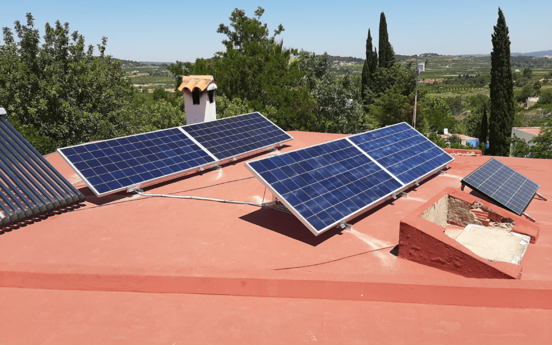 2020 Fotovoltaic, Off grid, Buñol