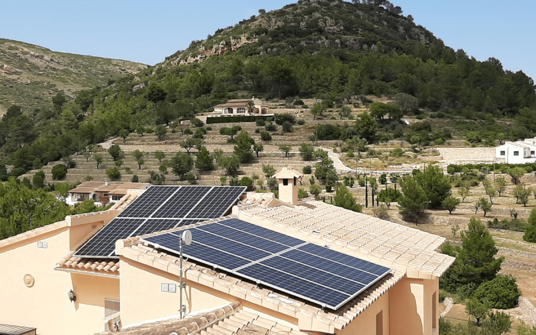 2020 Fotovoltaic, Off grid, Lliber 2