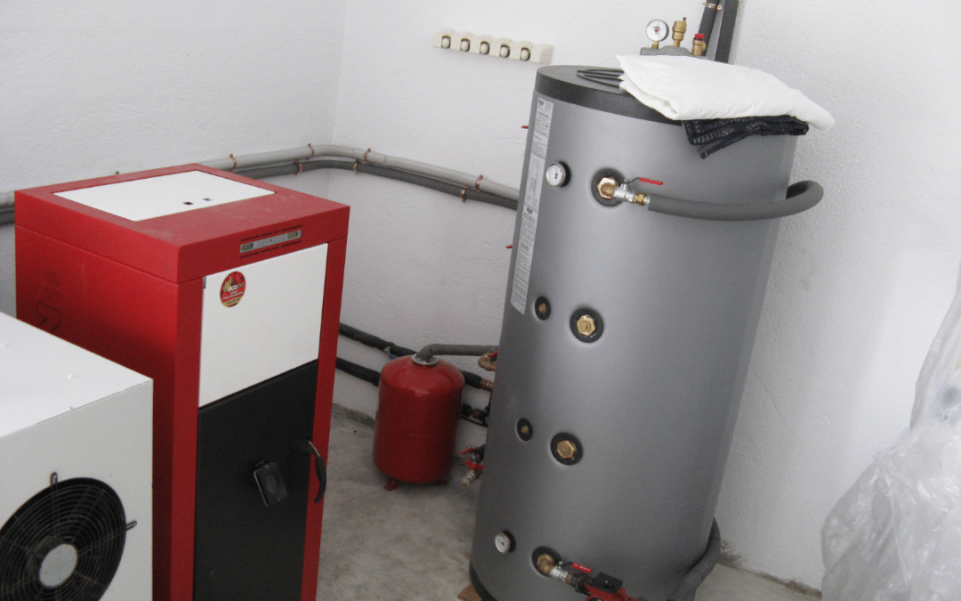 2012 Heating systems, Pelletstove, Alcalalí