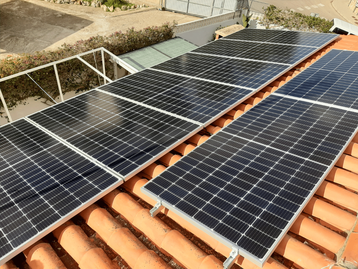 2021 fotovoltaica Denia